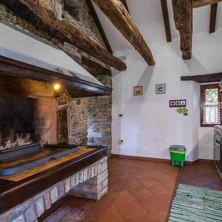 Rustic Villa Marija With Panoramic View In Zrenj Esterno foto